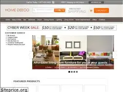 Sites similar to homedeeco.com