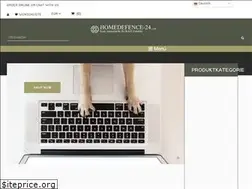 Sites similar to homedefence-24.com