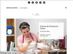 Sites similar to homedelicioushome.com