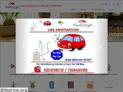 Sites similar to homedelight.in