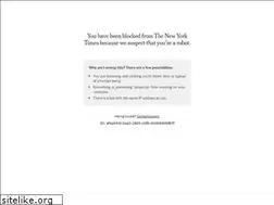 Sites similar to homedelivery.nytimes.com
