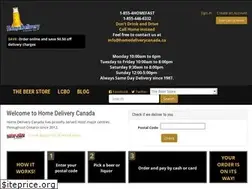 Sites similar to homedeliverycanada.ca