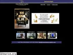 Sites similar to homedeliverylogistics.com