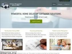 Sites similar to homedeliverysoftware.com