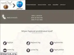 Sites similar to homedent.hu