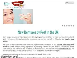 Sites similar to homedenturedirect.co.uk