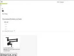 Sites similar to homedepotfaucet.com