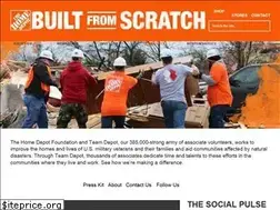 Sites similar to homedepotfoundation.org