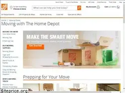 Sites similar to homedepotmoving.com