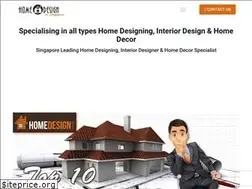 Sites similar to homedesign.com.sg