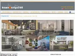 Sites similar to homedesign360.vn