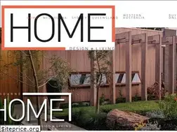 Sites similar to homedesignandliving.com.au