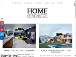 Sites similar to homedesignator.com