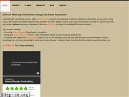Sites similar to homedesignconsulting.com