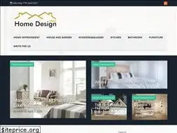 Sites similar to homedesignideaspro.com