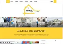 Sites similar to homedesigninspiration.com