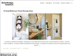 Sites similar to homedesigninspired.com