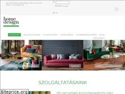 Sites similar to homedesignlakberendezes.com