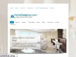 Sites similar to homedesignow.com