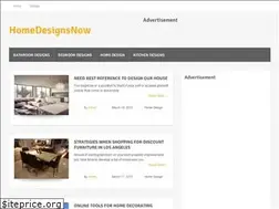 Sites similar to homedesignsnow.com