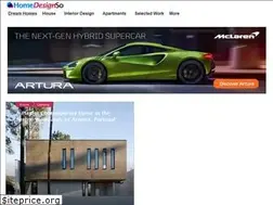 Sites similar to homedesignso.com
