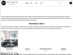 Sites similar to homedesigntribe.com