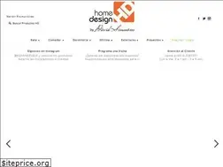 Sites similar to homedesignve.com