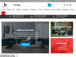 Sites similar to homedetail.co.uk