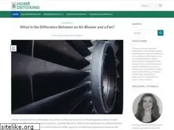 Sites similar to homedetoxing.com