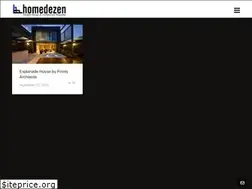 Sites similar to homedezen.com