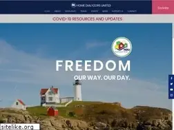 Sites similar to homedialyzorsunited.org