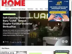 Sites similar to homediarymagazine.com