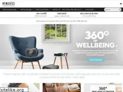 Sites similar to homedics-vietnam.com