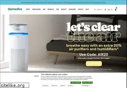Sites similar to homedics.co.uk