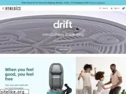 Sites similar to homedics.com