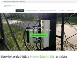 Sites similar to homedigital.org