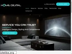 Sites similar to homedigitalav.com