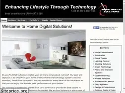 Sites similar to homedigitalsolutions.us