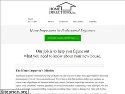 Sites similar to homedirections.net