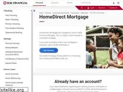 Sites similar to homedirectmortgage.com