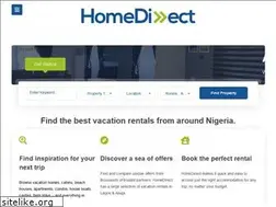 Sites similar to homedirectng.com