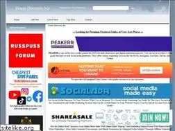 Sites similar to homedirectory.biz