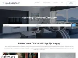 Sites similar to homedirectory.us