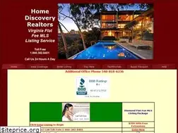 Sites similar to homediscovery.org