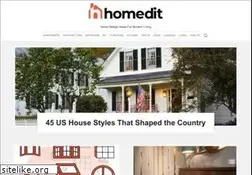 Sites similar to homedit.com
