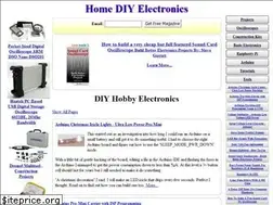 Sites similar to homediyelectronics.com
