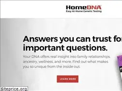 Sites similar to homedna.com