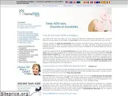 Sites similar to homednadirect.be