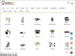 Sites similar to homedo.com.vn
