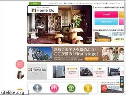 Sites similar to homedo.jp